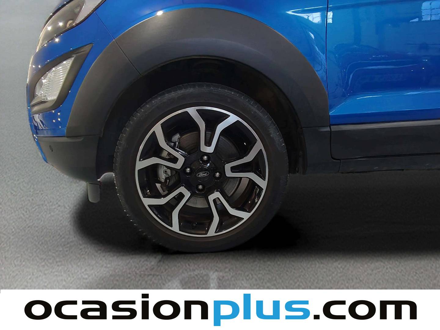 Ford EcoSport Ford EcoSport 1.0T EcoBoost S&S Active (125 CV) gasolina