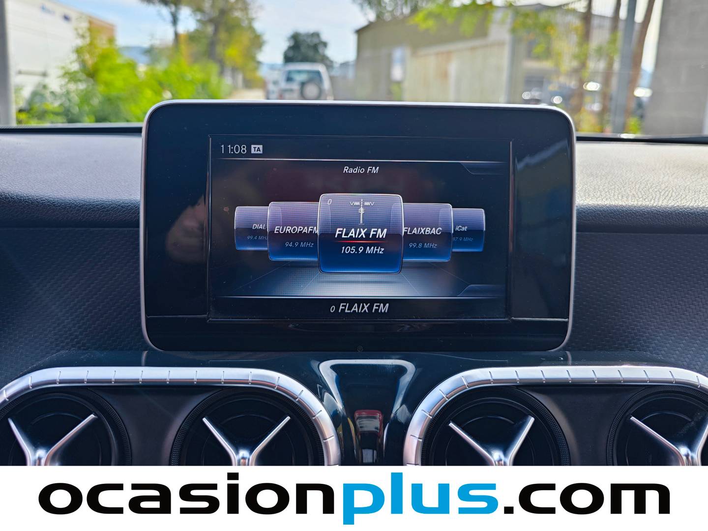 Foto Mercedes Clase X Mercedes-Benz Clase X 350 d Progressive 4Matic Auto (258 CV)