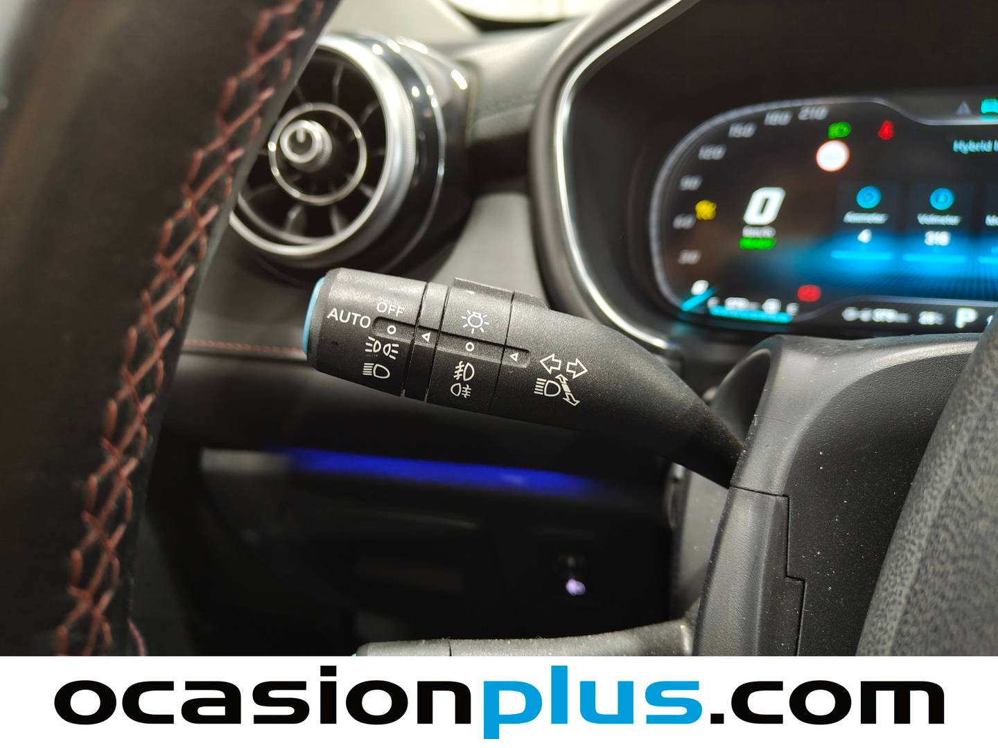 MG eHS MG eHS 1.5 T-GDI PHEV Luxury (258 CV) 2023