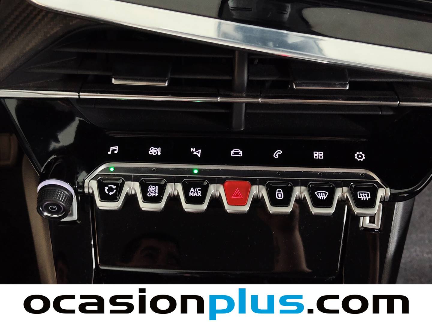 Peugeot 208 Peugeot 208 PureTech 100 Allure Pack EAT8 (100 CV) gasolina