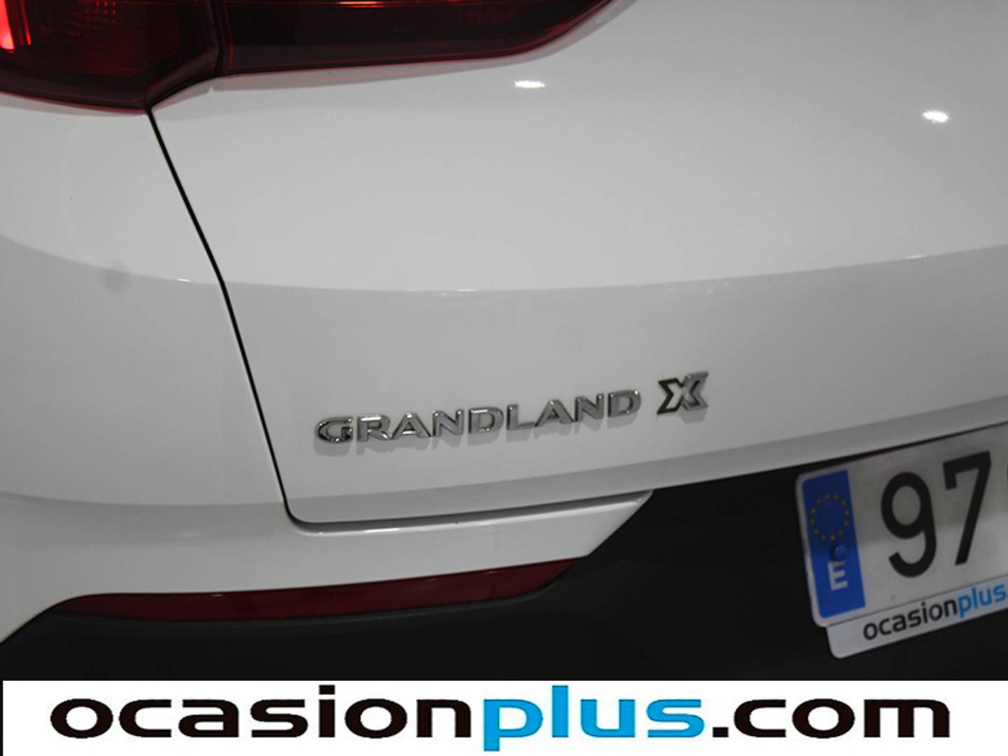 Foto Opel Grandland X Opel Grandland X 1.5 CDTi S&S Utimate Auto (130 CV)