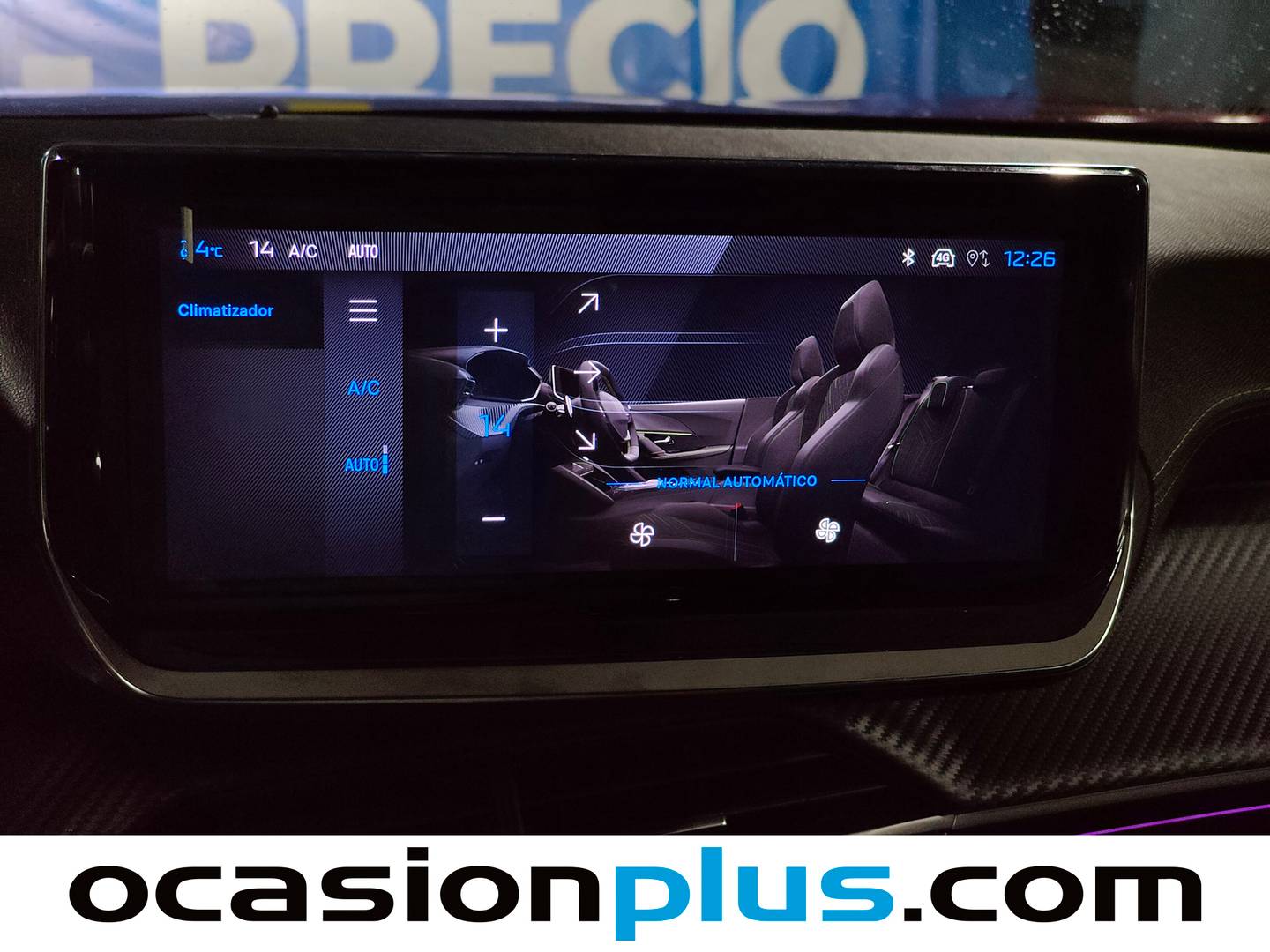 Peugeot 2008 Peugeot 2008 GT Hybrid eDCS6 (145 CV) de ocasión