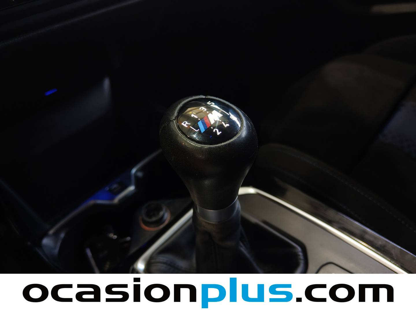 BMW Serie 1 BMW Serie 1 116d  (116 CV) Pack M de segunda mano