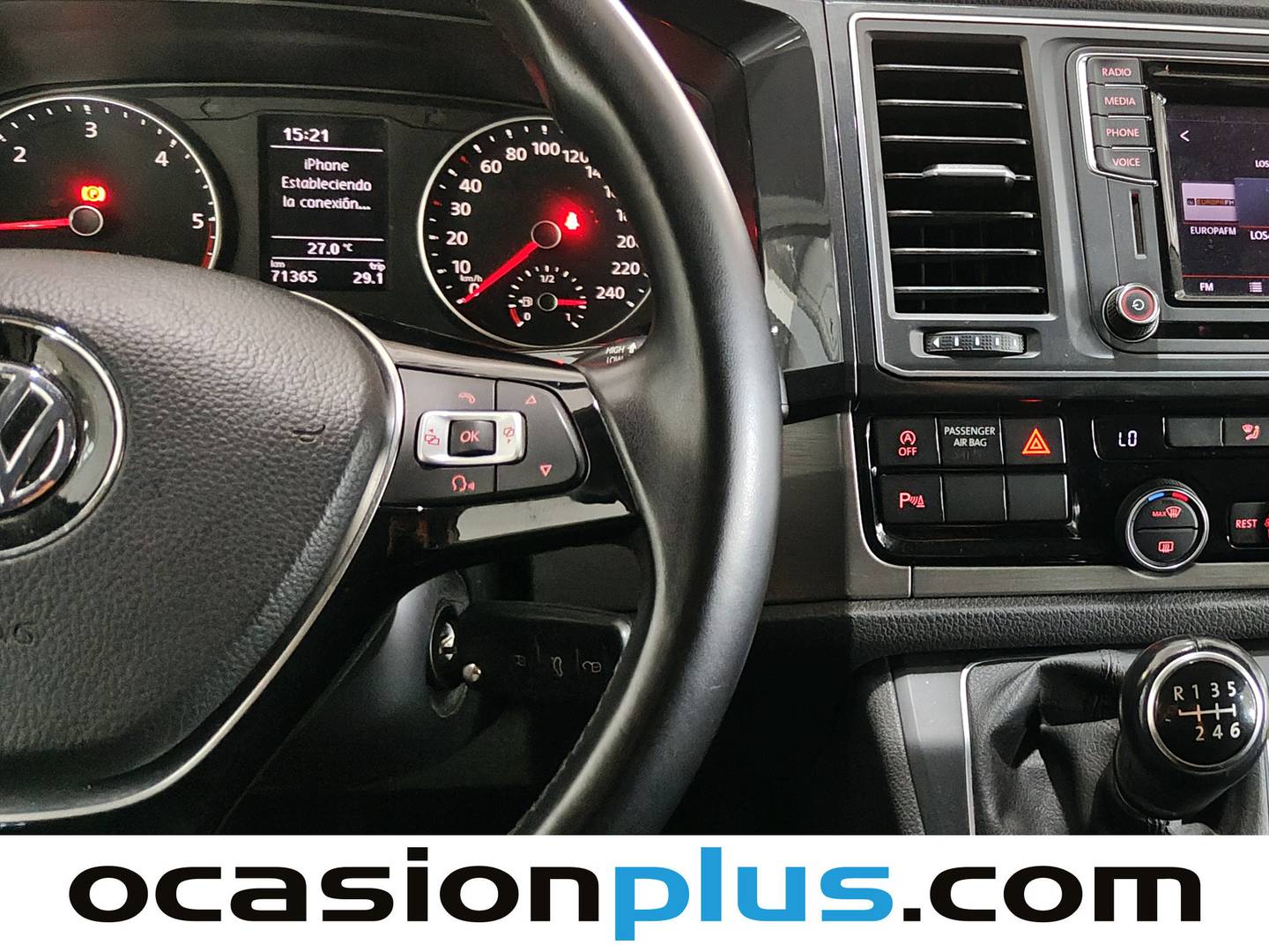 Volkswagen California Volkswagen California Beach 2.0 TDI BMT (150 CV) SEMI CAMPERIZADA barato
