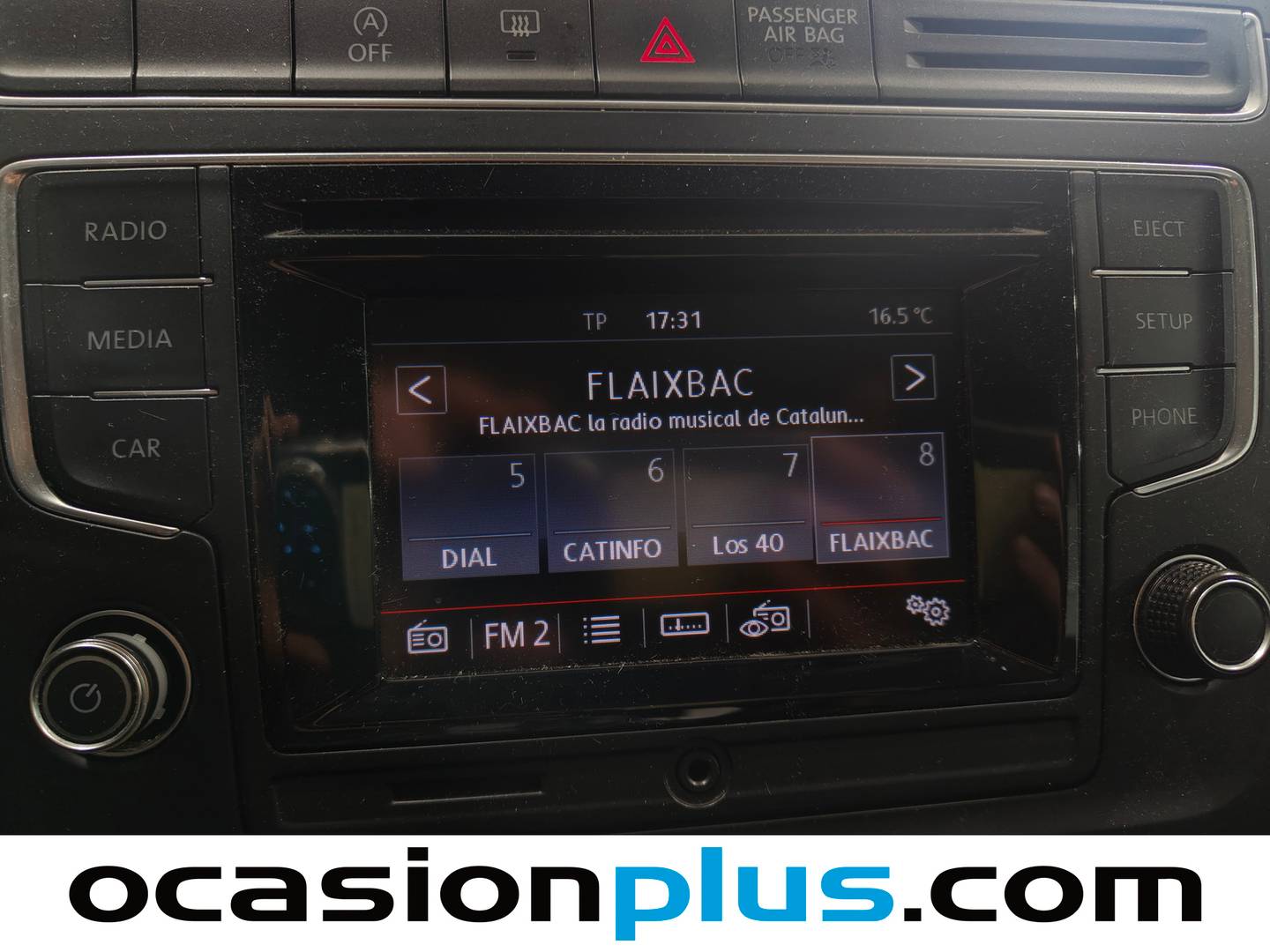 Volkswagen Polo Volkswagen Polo Advance 1.2 TSI BMT (90 CV) de segunda mano