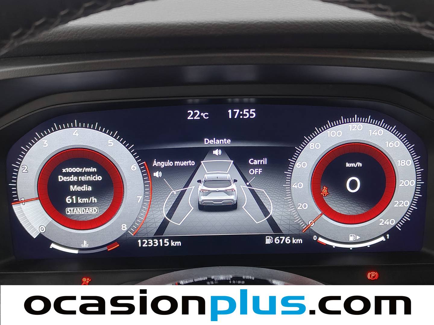 Nissan QASHQAI Nissan Qashqai DIG-T 140 mHEV N-Connecta 4x2 (140 CV) de segunda mano