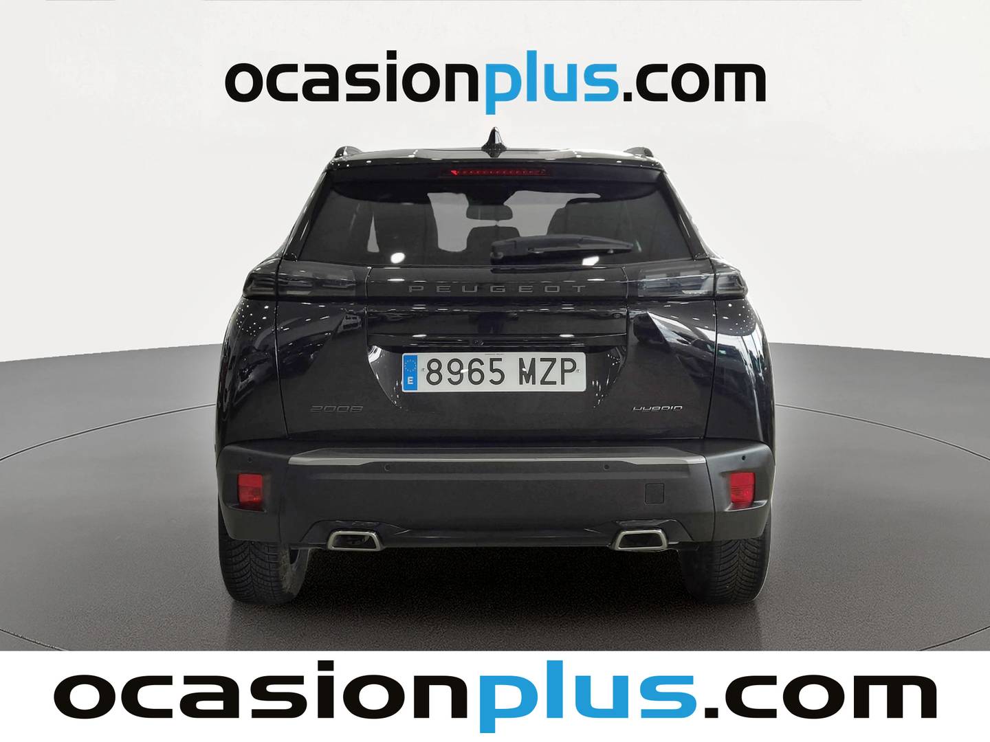 Peugeot 2008 Peugeot 2008 Allure Hybrid eDCS6 (145 CV) km 0