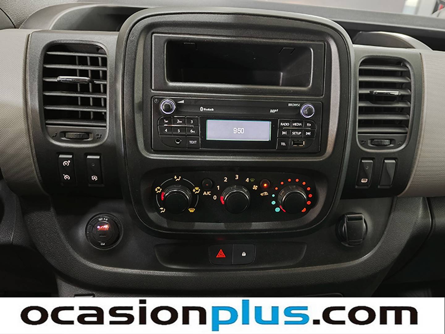 Foto Renault Trafic Renault Trafic Combi 9 Energy dCi (120 CV) 9 Plazas