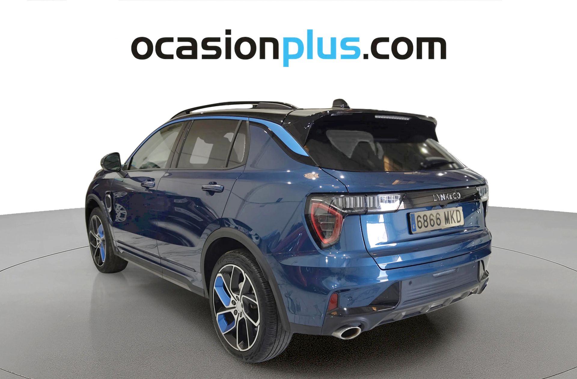 Lynk & Co 01 1.5 PHEV - foto 3