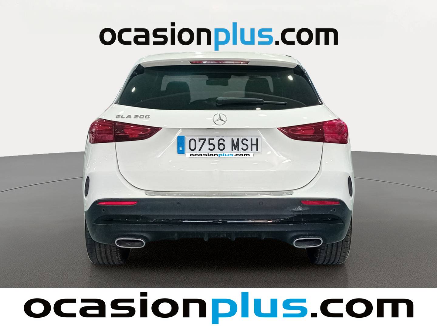 Foto Mercedes GLA Mercedes-Benz GLA 200 Pack AMG (163 CV)