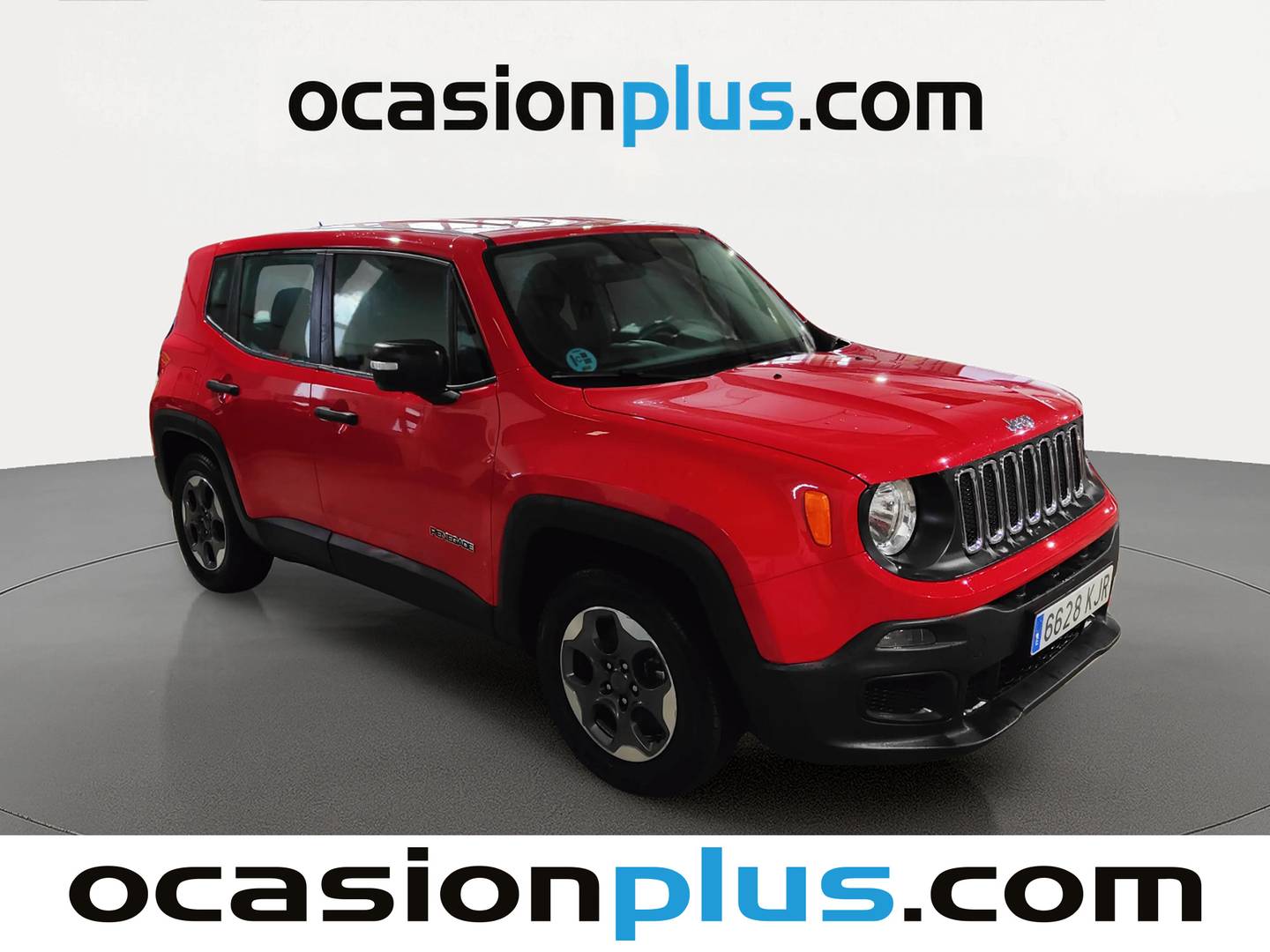 Foto Jeep Renegade Jeep Renegade 1.6 E-TORQ Sport FWD E6  (110 CV)