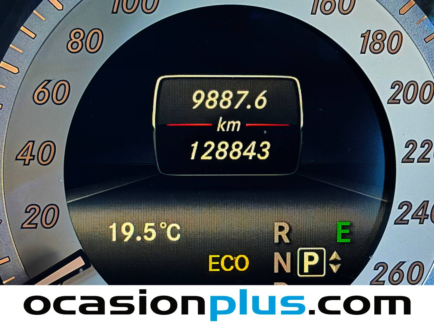 Mercedes Clase E Mercedes-Benz Clase E E 200 CDI (136 CV) seminuevo