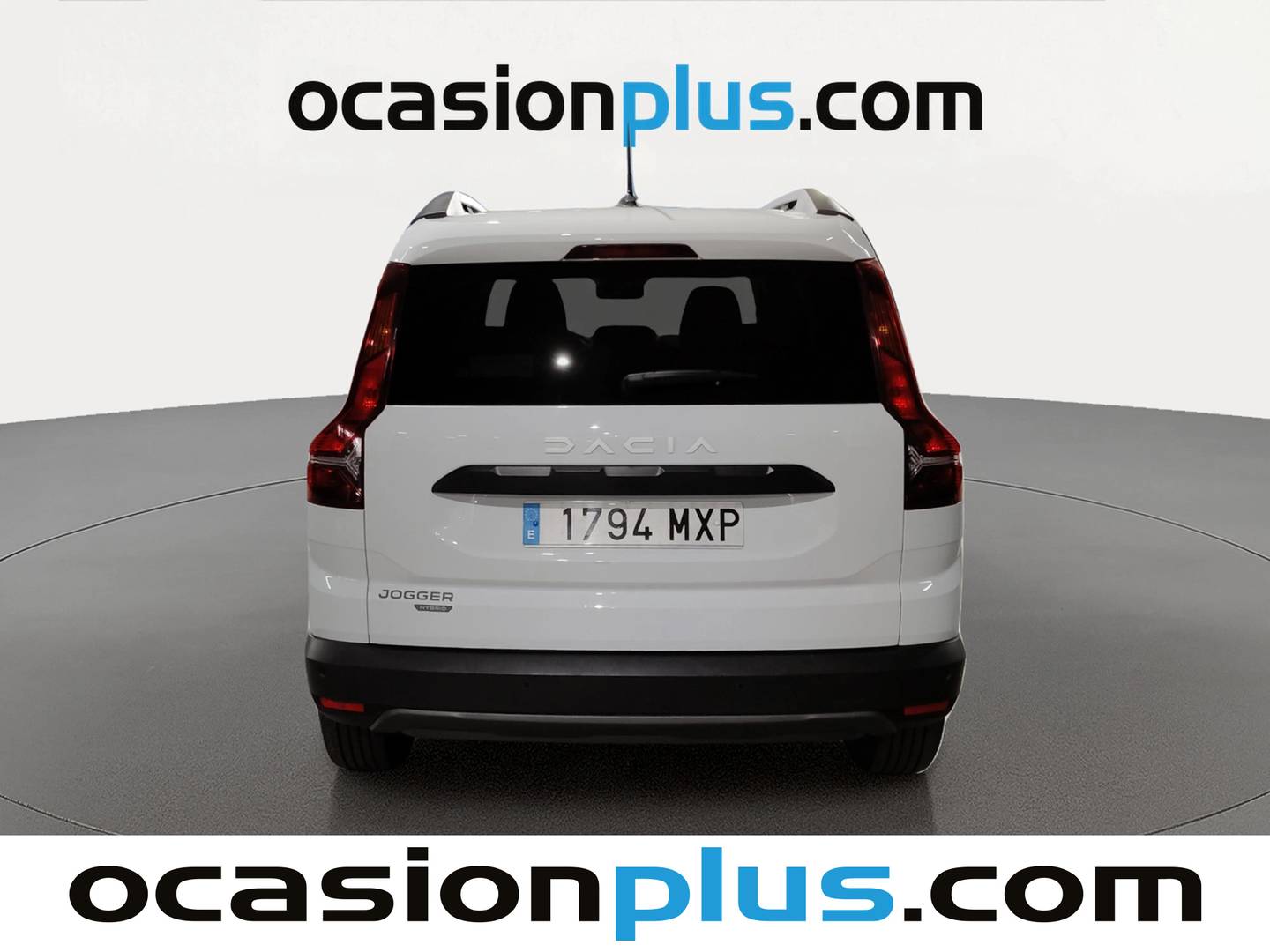Dacia Jogger Dacia Jogger Expression Hybrid (140 CV) 5 Plazas al mejor precio