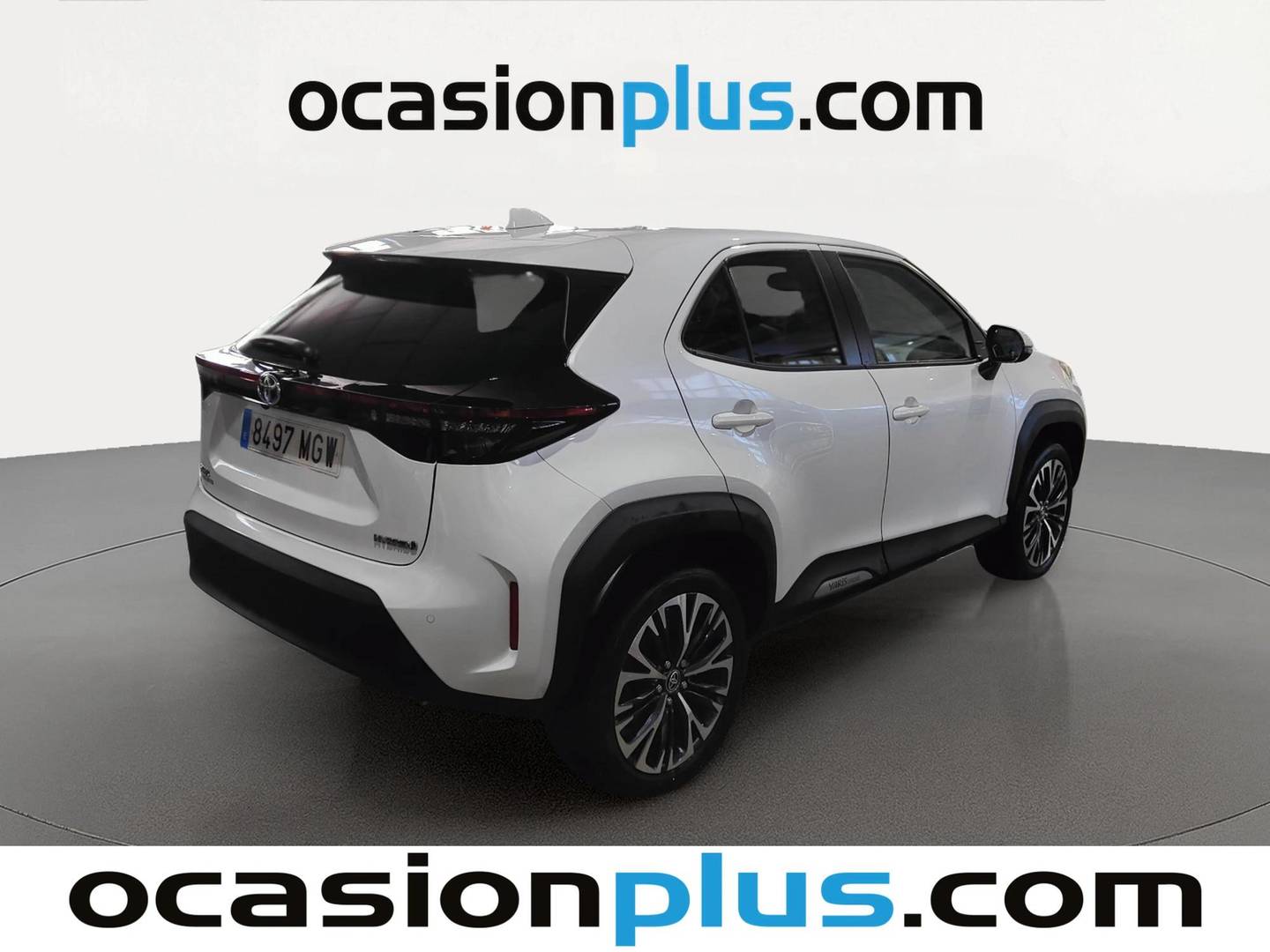 Foto trasera Toyota Yaris Cross Toyota Yaris Cross 120H Style (116 CV) derecha