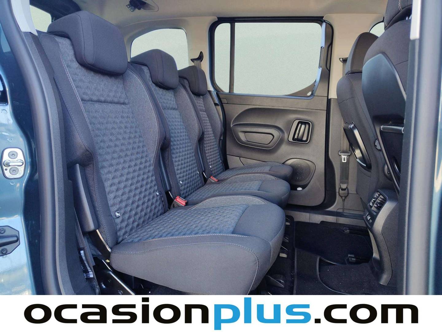 Peugeot Rifter Peugeot Rifter BlueHDi 130 S&S GT Standard Auto (130 CV) diésel