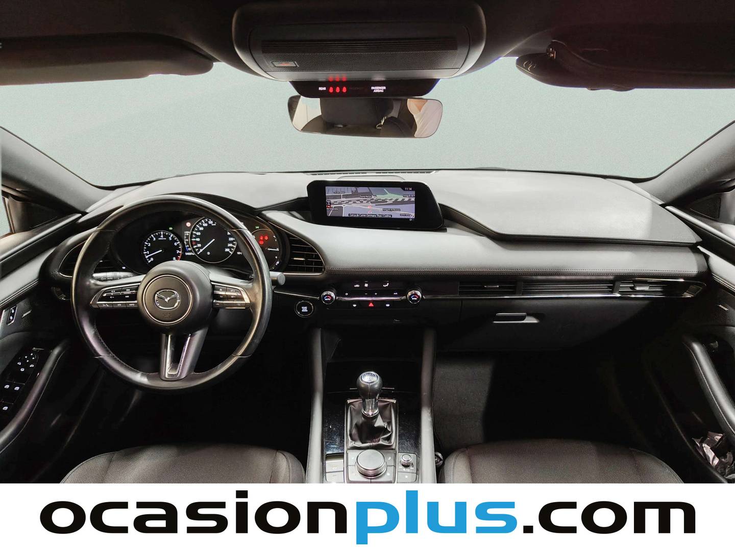 Mazda Mazda3 Mazda Mazda 3 2.0 SKYACTIV-G Zenith (122 CV) de ocasión