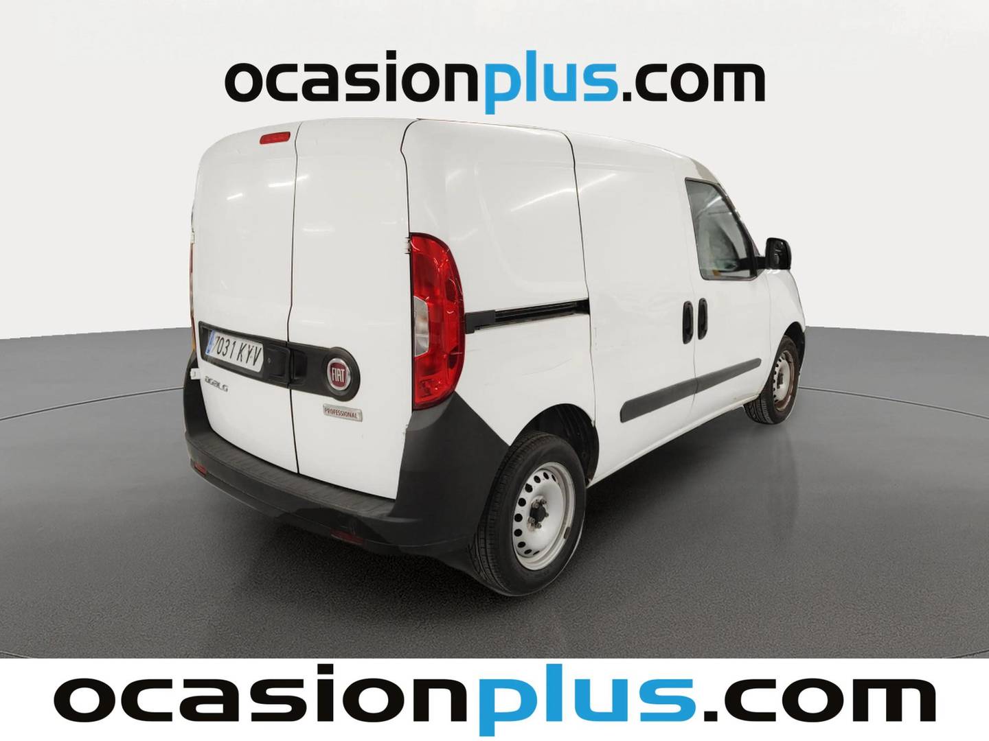 Foto Fiat Doblò Cargo Fiat Dobló Cargo Cargo 1.3 Multijet Base (95 CV)