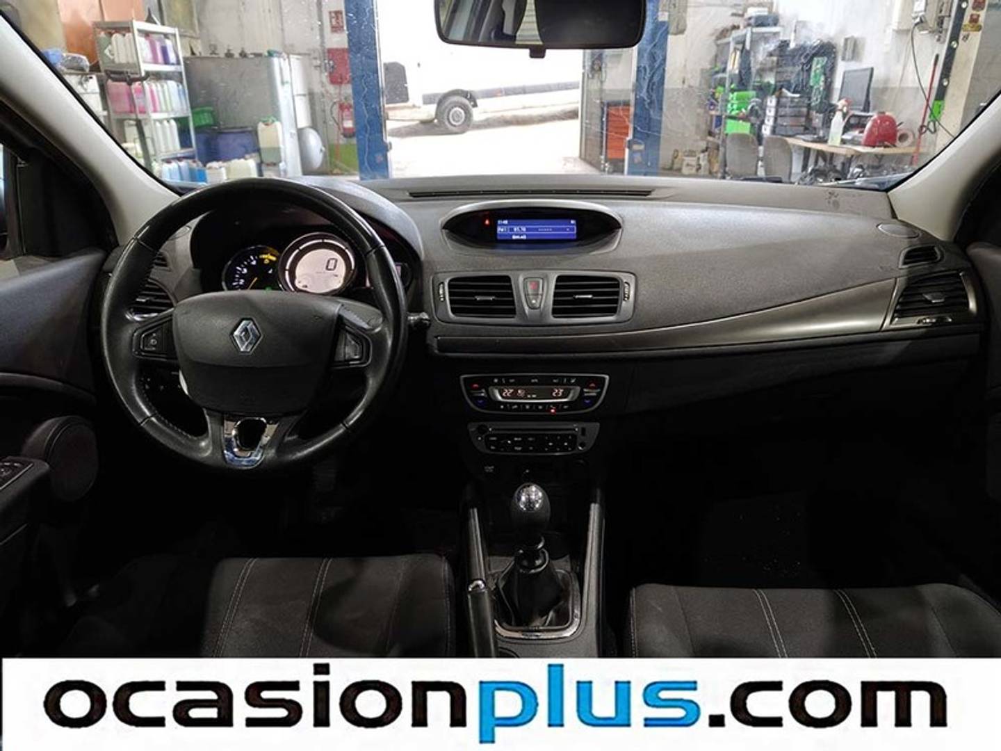 Foto Renault Mégane Renault Megane 1.5 dCi GT Style Energy S&S Euro 6 (110 CV)