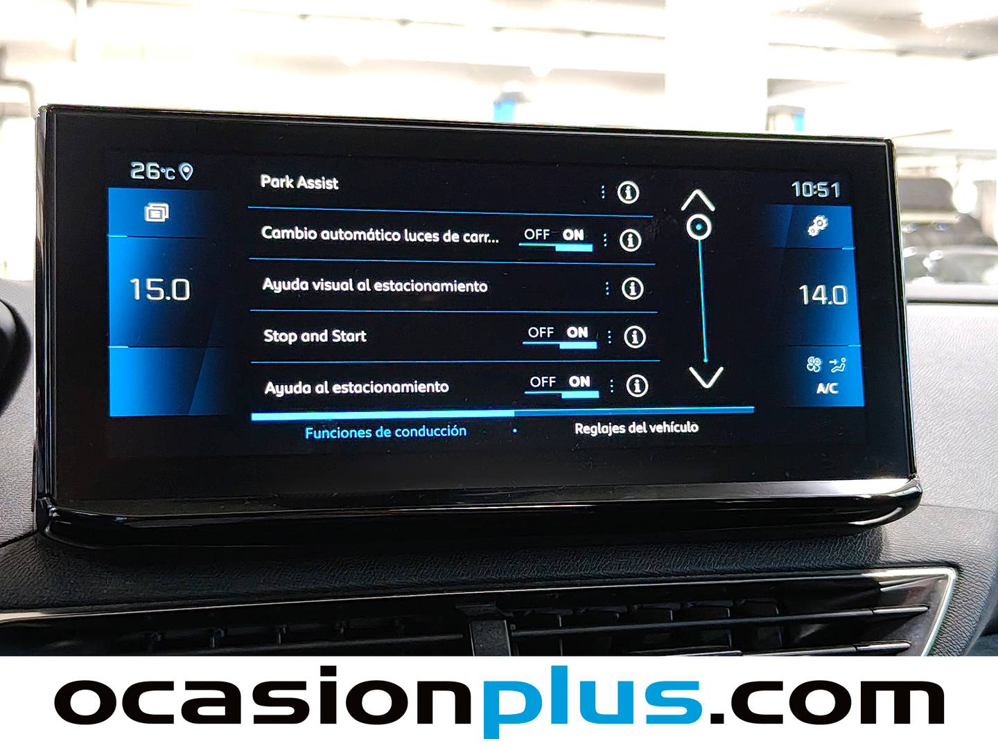 Acabados Peugeot 5008 Peugeot 5008 1.6 PureTech 132KW S&S GT EAT8