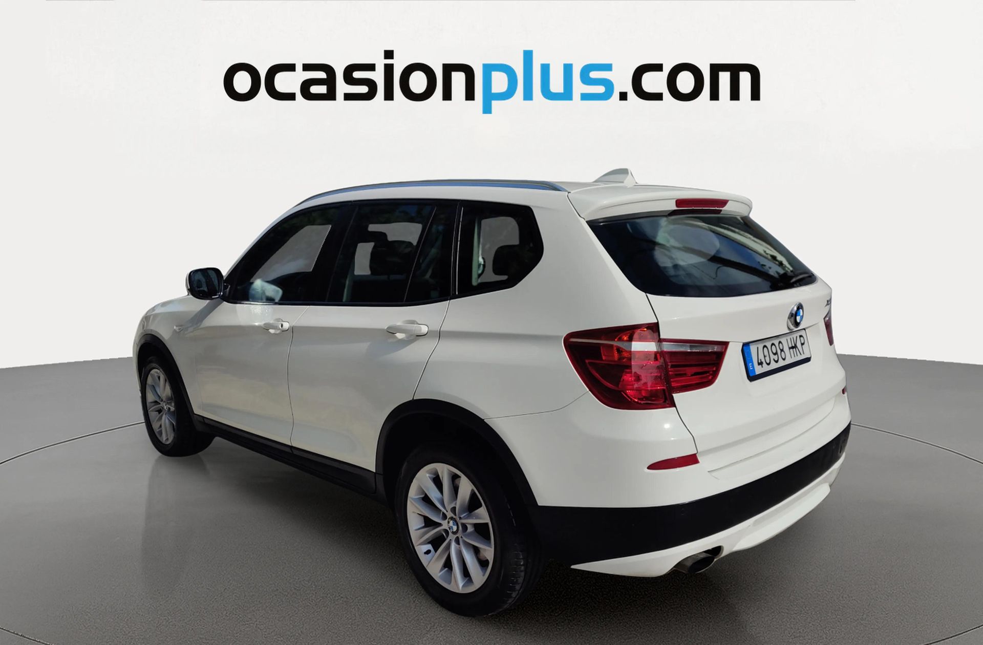 BMW X3 xDrive20d - foto 3