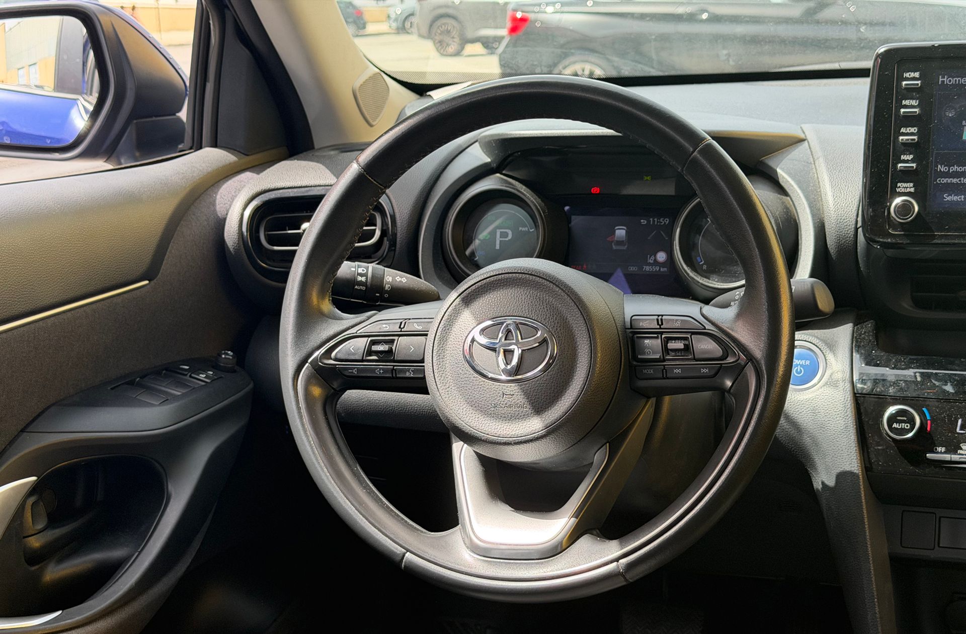 Toyota Yaris Cross 120H Business Plus - foto 19