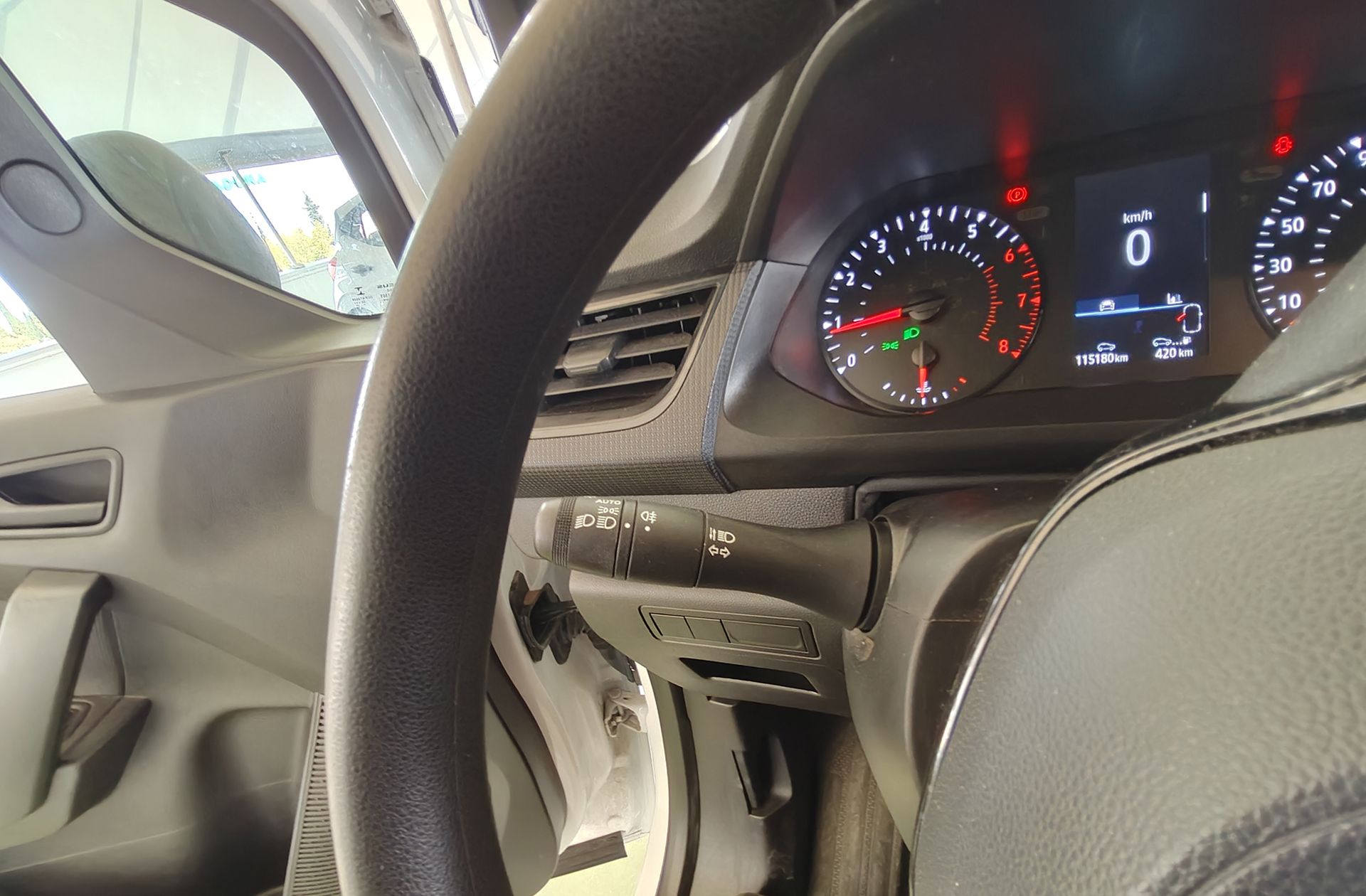 Nissan Townstar Furgon 1.3G L1 Profesional - foto 20