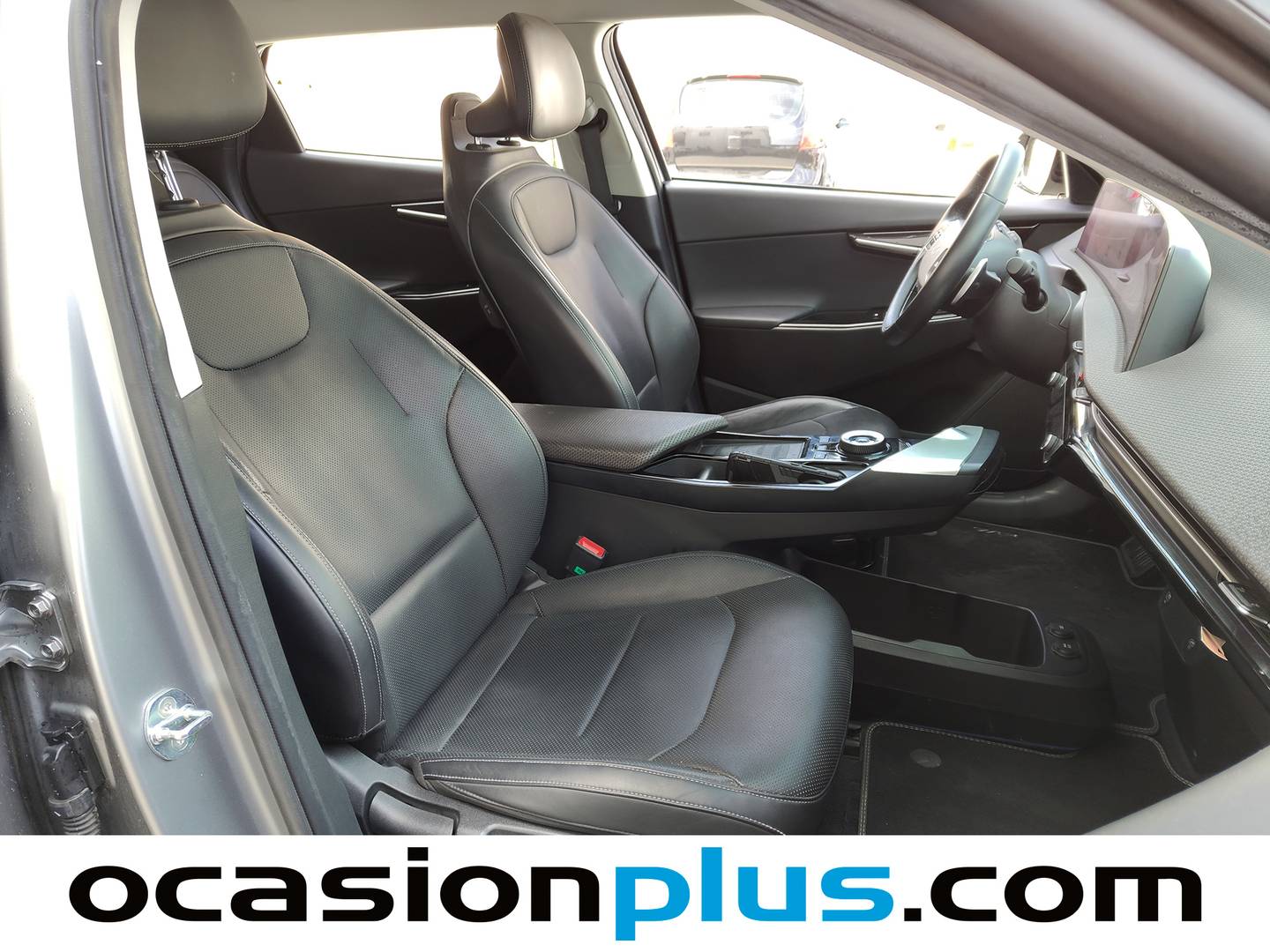 KIA EV6 KIA EV6 Air 77kWh (Long Range) RWD (229 CV) automático