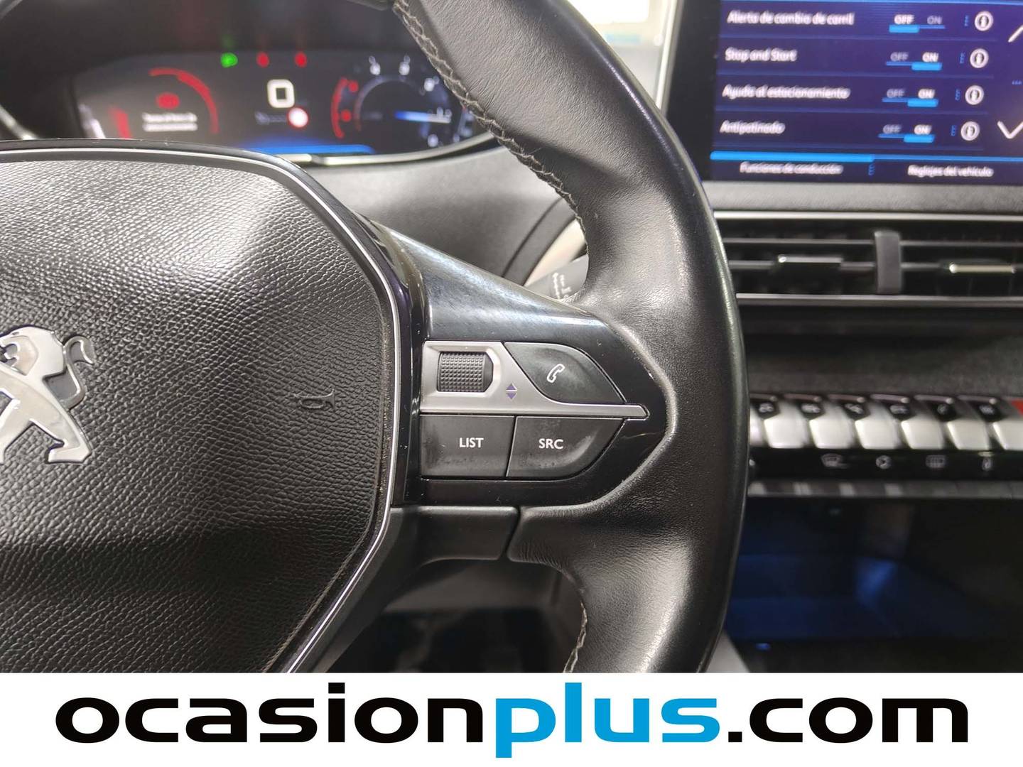 Peugeot 3008 Peugeot 3008 BlueHDI 130 S&S Allure (130 CV) seminuevo