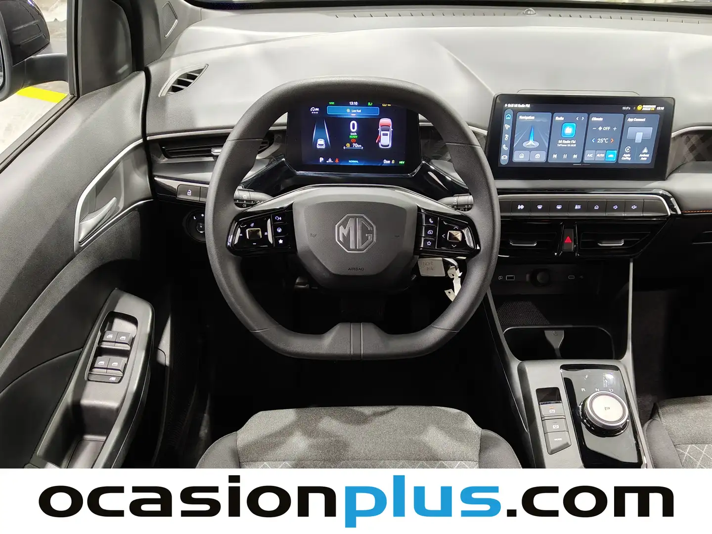 Foto MG MG3 Hybrid+ MG MG3 Hybrid+ Standard (195 CV)