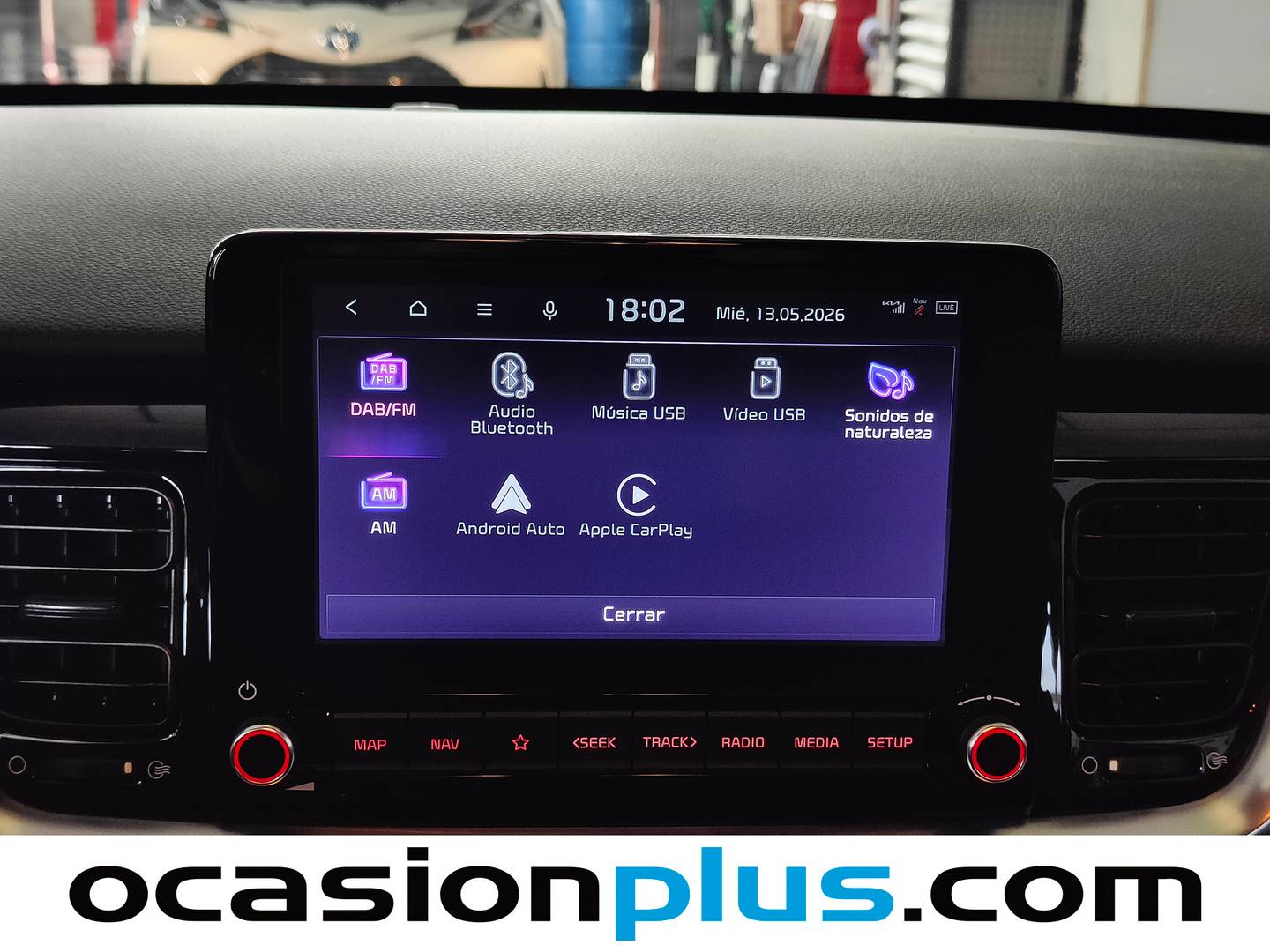 Extras del KIA Stonic KIA Stonic 1.0 T-GDi MHEV iMT GT Line (120 CV)
