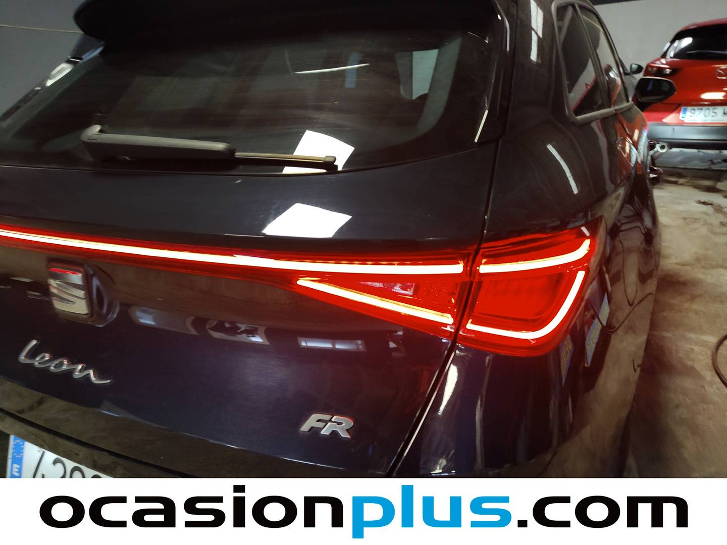 Seat León SEAT León ST 1.5 eTSI S&S FR Go L DSG (150 CV) híbrido