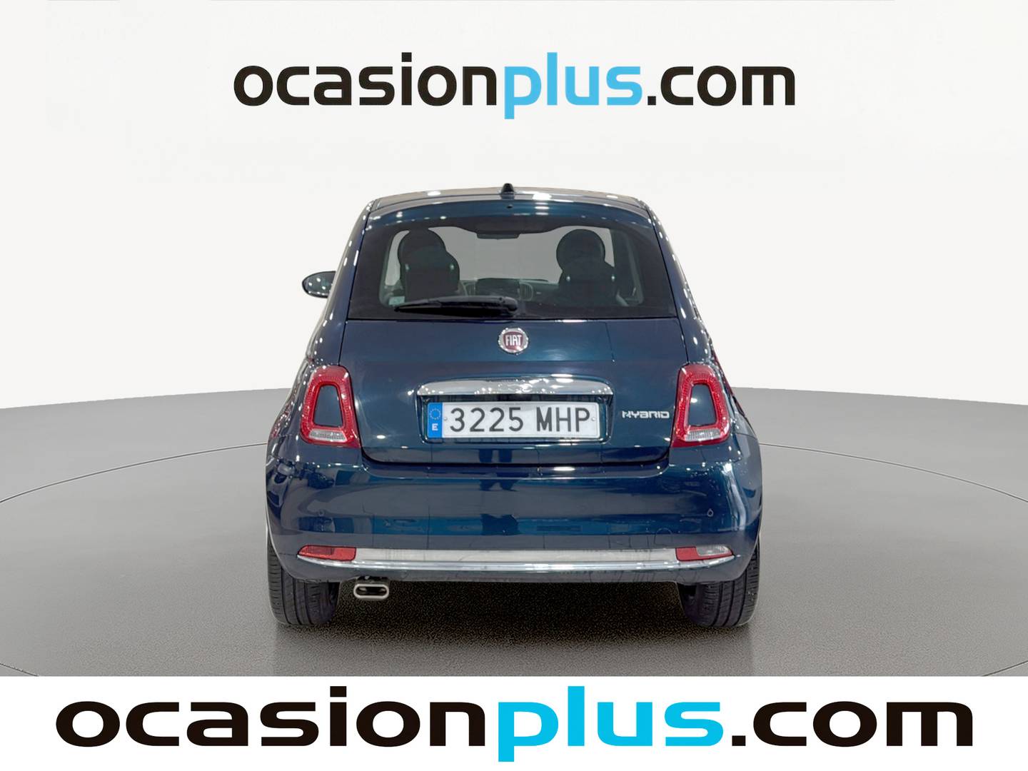 Fiat 500 Fiat 500 1.0 Hybrid Dolcevita (70 CV) km 0