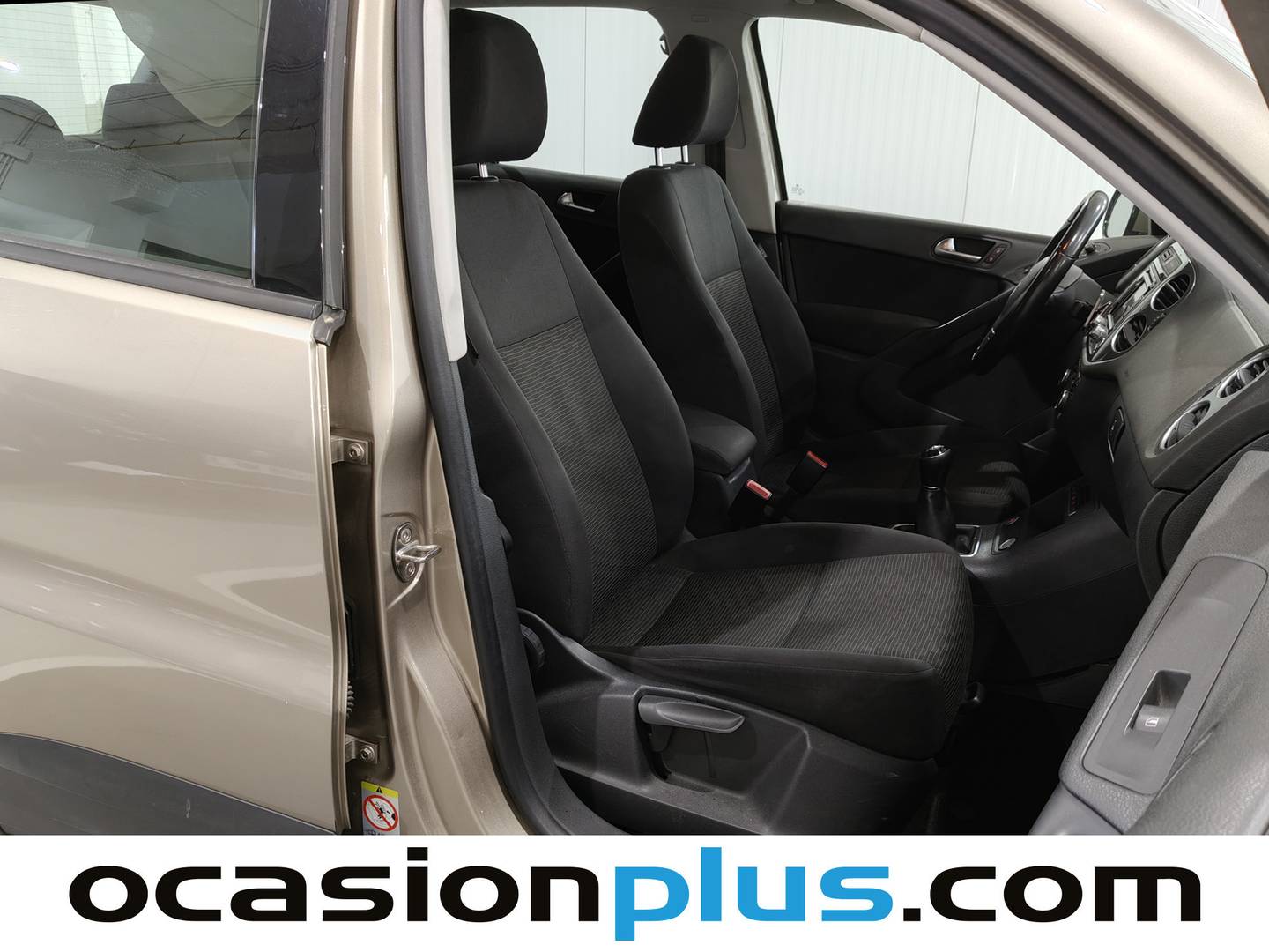 Volkswagen Tiguan Volkswagen Tiguan 2.0 TDI BMT 4x2  (110 CV) manual