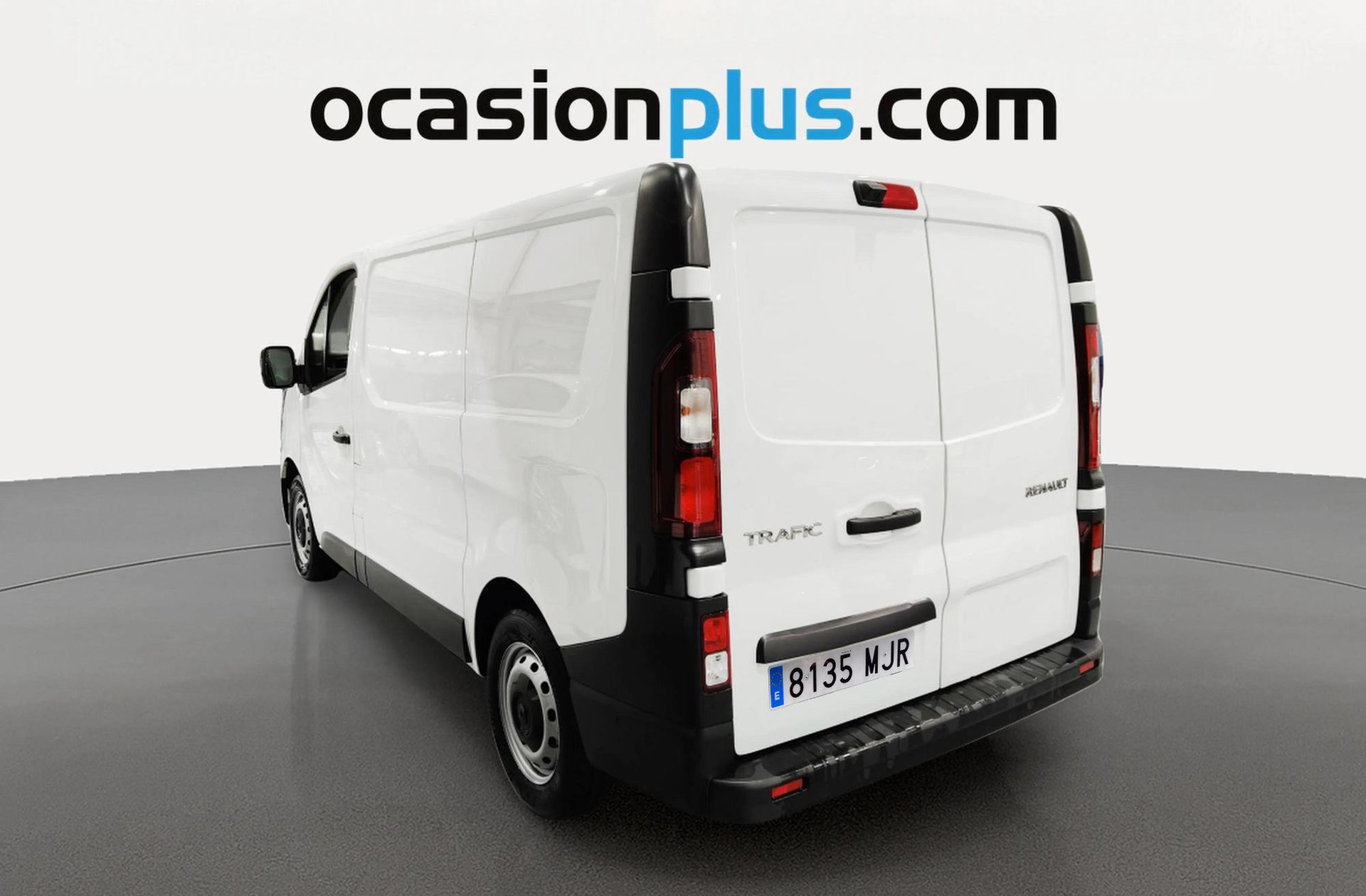 Renault Trafic Furgon L1H1 Blue dCi - foto 3