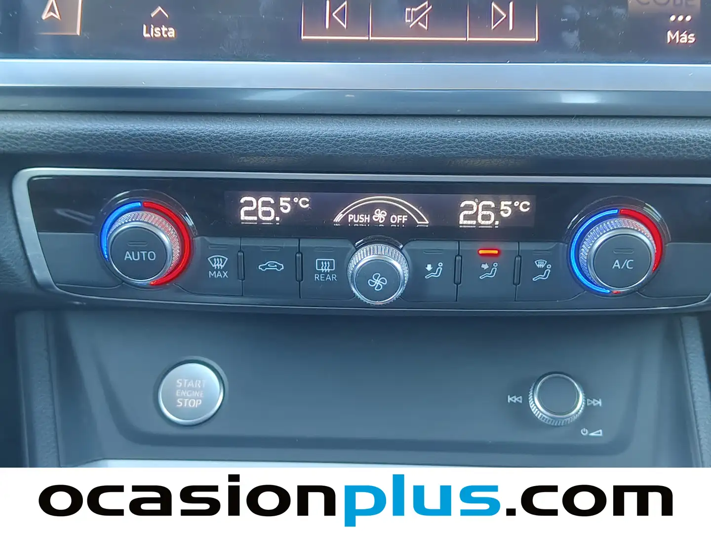 Foto Audi Q3 Audi Q3 Advanced 35 TDI (150 CV) S tronic