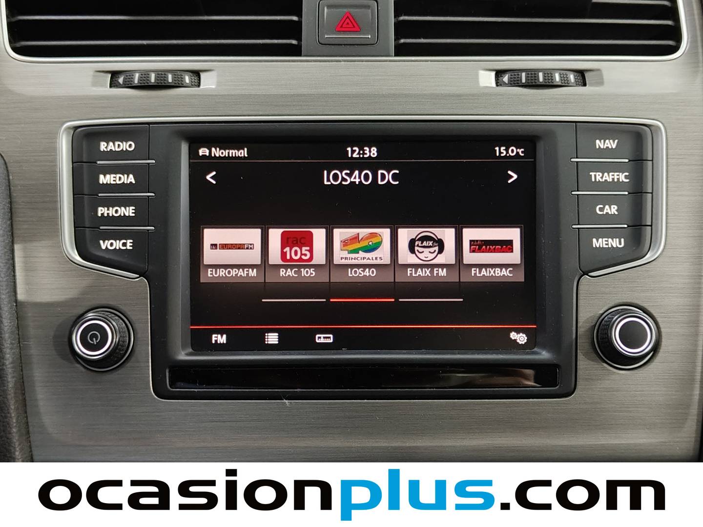 Volkswagen Golf Volkswagen Golf Variant Variant Advance 1.6 TDI BMT (110 CV) manual