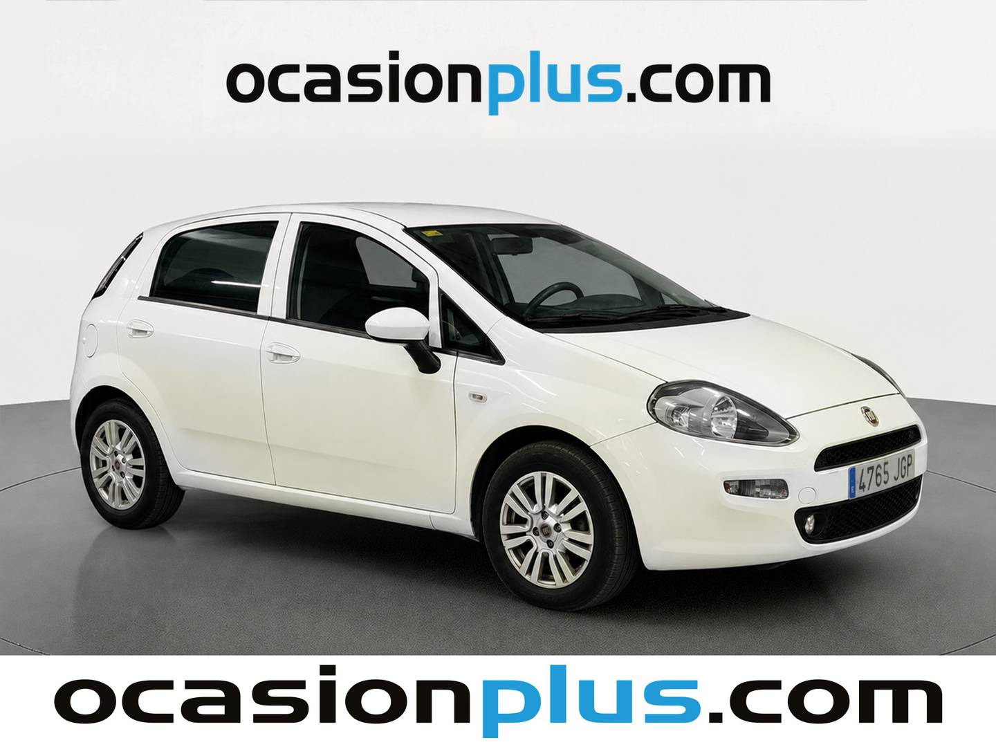 Fiat Punto Fiat Punto 1.3 Multijet Easy (75 CV) de ocasión