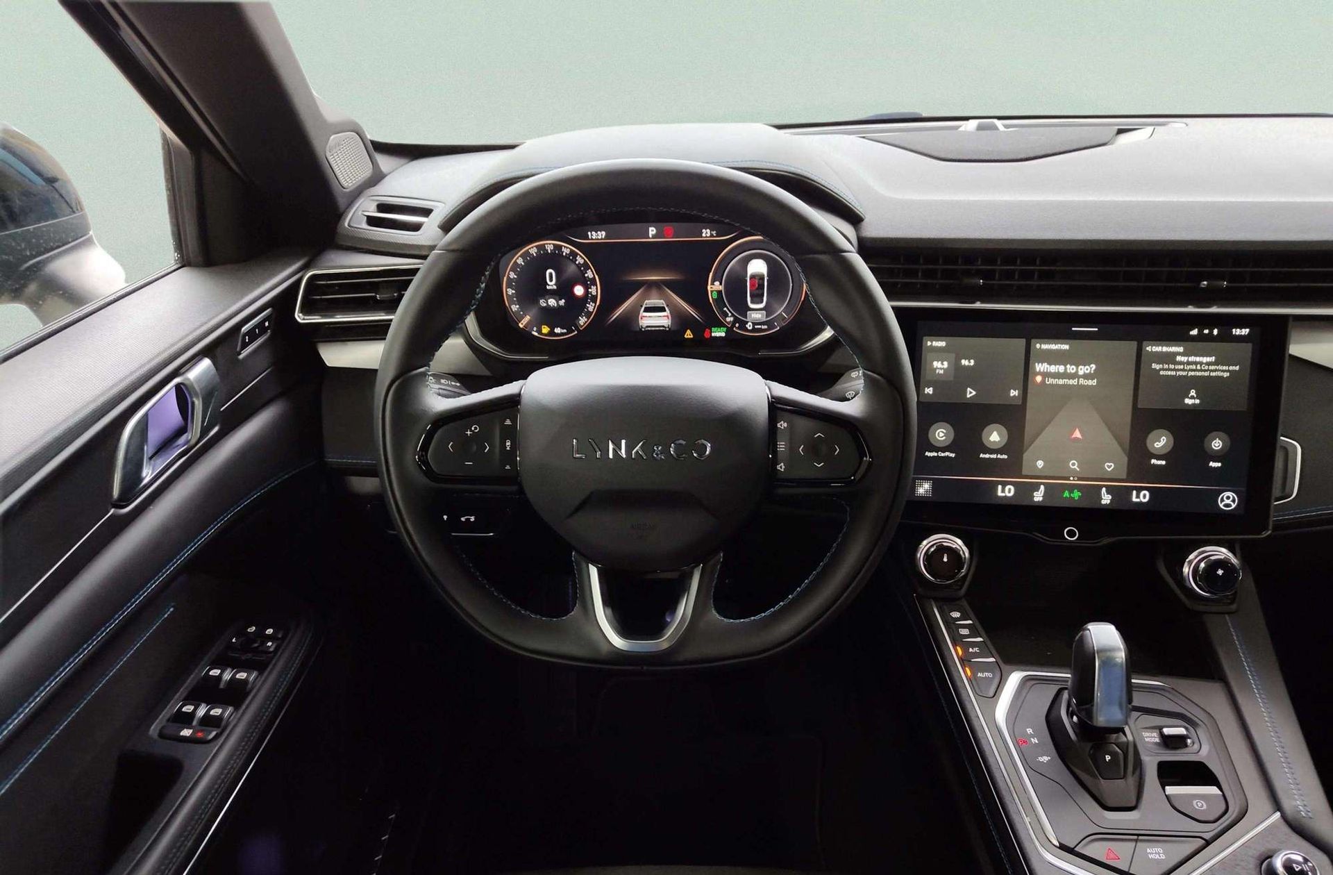 Lynk & Co 01 1.5 PHEV - foto 27
