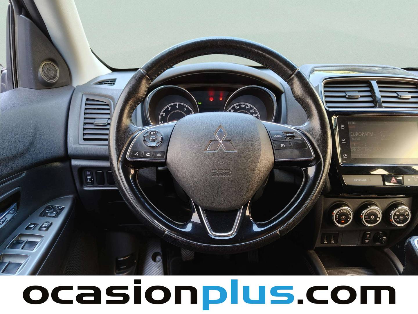 Mitsubishi ASX Mitsubishi ASX 160 MPI Motion (117 CV) manual