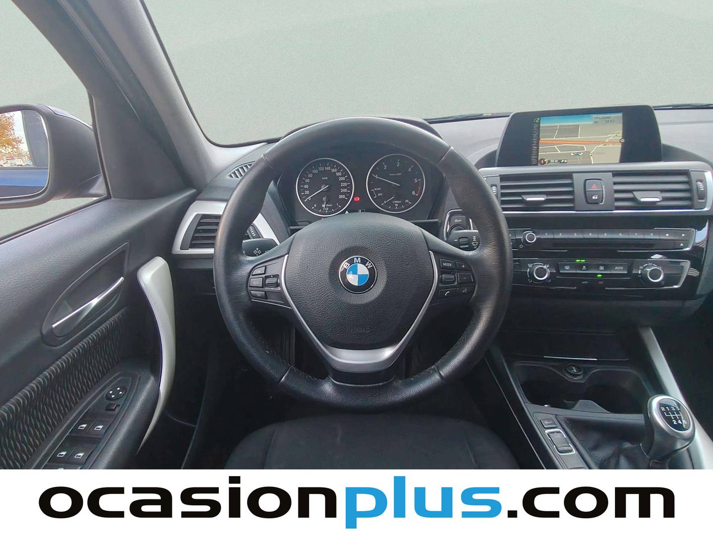 Foto BMW Serie 1 BMW Serie 1 116d  (116 CV)