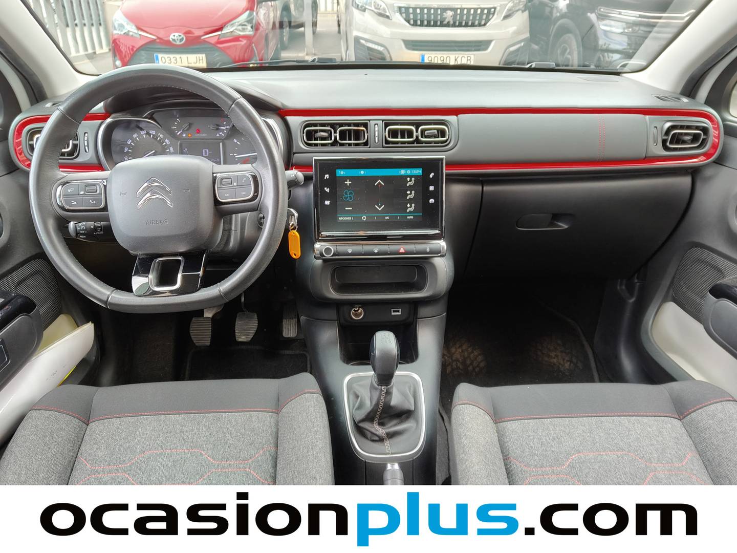 Foto Citroën C3 Citroen C3 PureTech 82 Feel (83 CV)