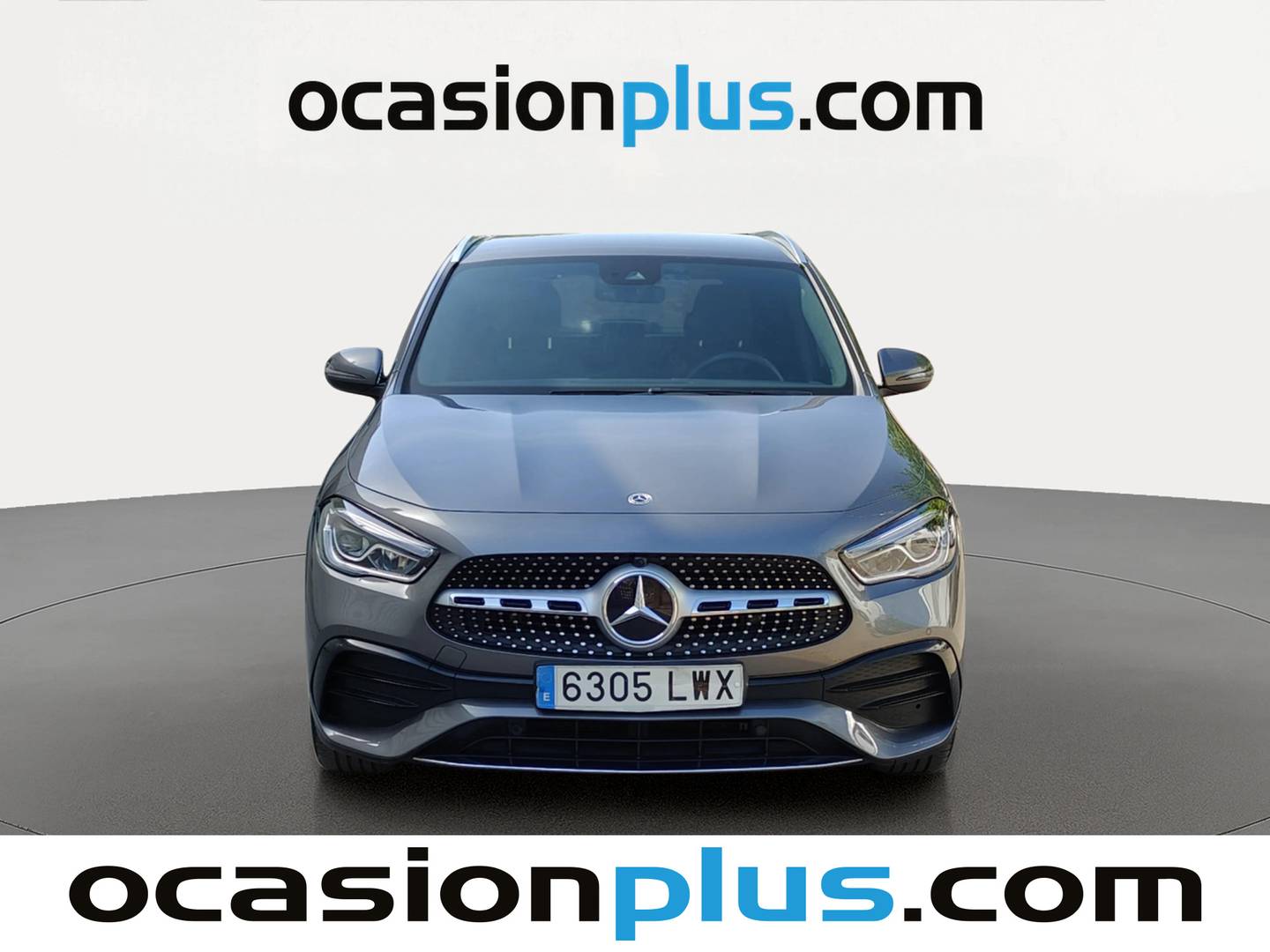 Mercedes GLA Mercedes GLA 180 (136 CV) Pack AMG 136cv