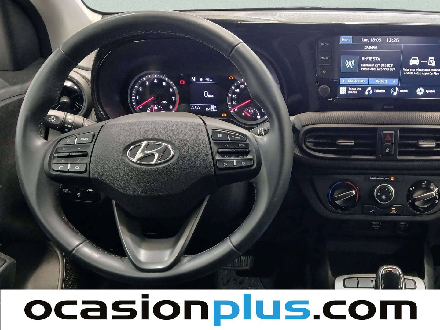 Hyundai i10 Hyundai i10 1.2 Tecno AT (84 CV) de ocasión