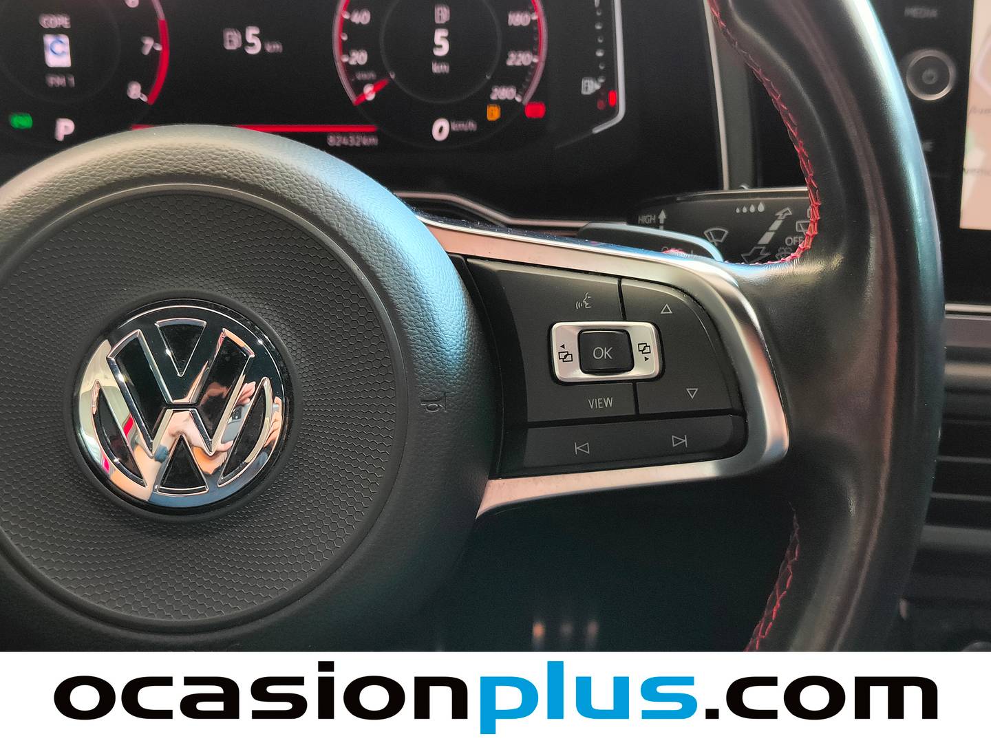 Volkswagen Polo Volkswagen Polo GTI 2.0 TSI (200 CV) DSG 200cv