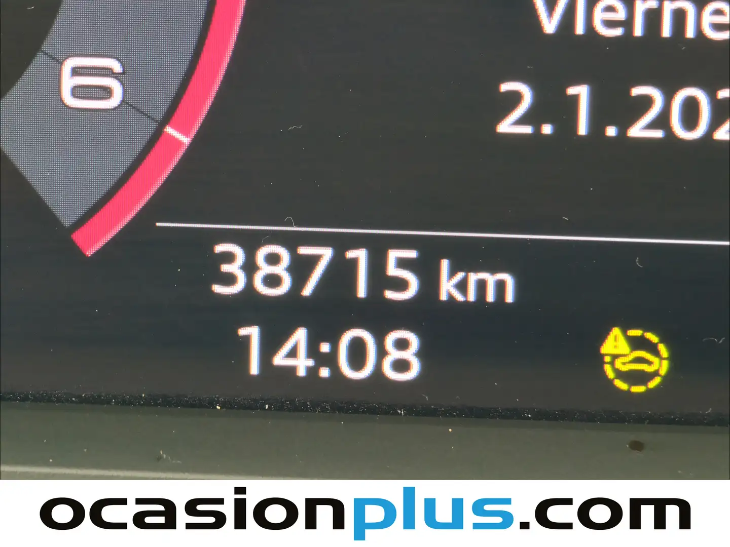 Foto Audi Q3 Audi Q3 Advanced 35 TDI (150 CV) S tronic