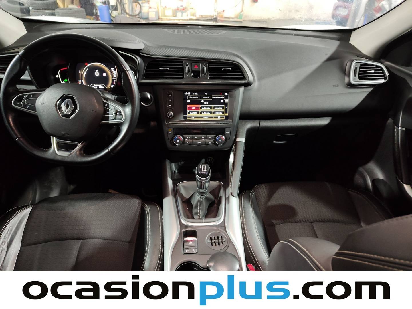 Foto Renault Kadjar Renault Kadjar Zen Energy dCi (130 CV)