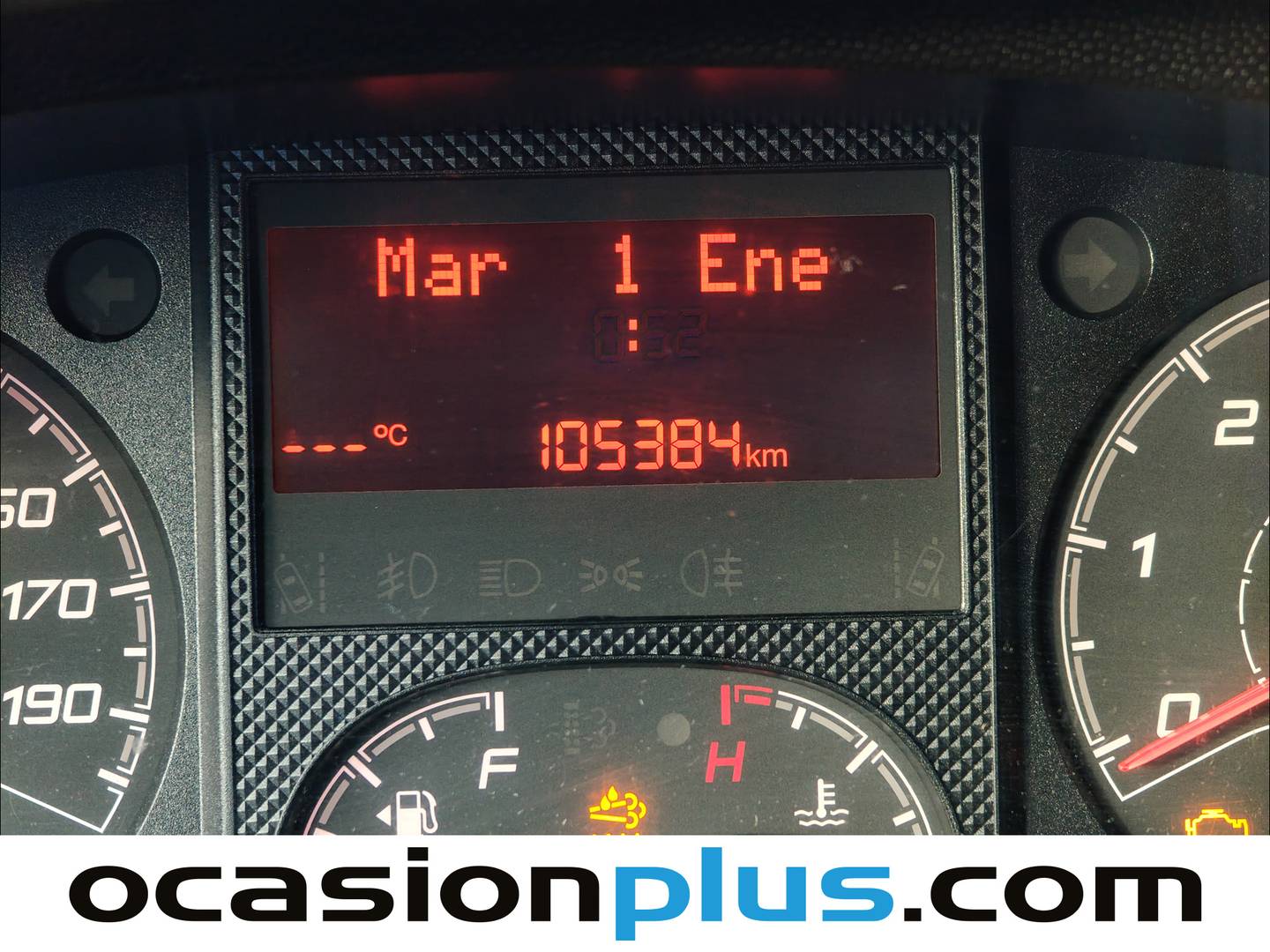 Citroën Jumper Citroen Jumper Furgon BlueHDi 120 33 L2H2 (120 CV) seminuevo