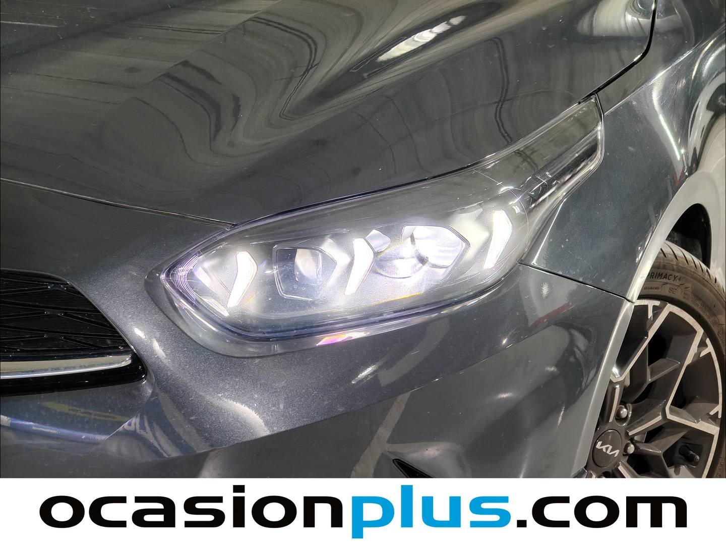 Foto KIA Ceed Tourer Kia Ceed Tourer 1.0 MHEV Style Edition DCT  (100 CV)