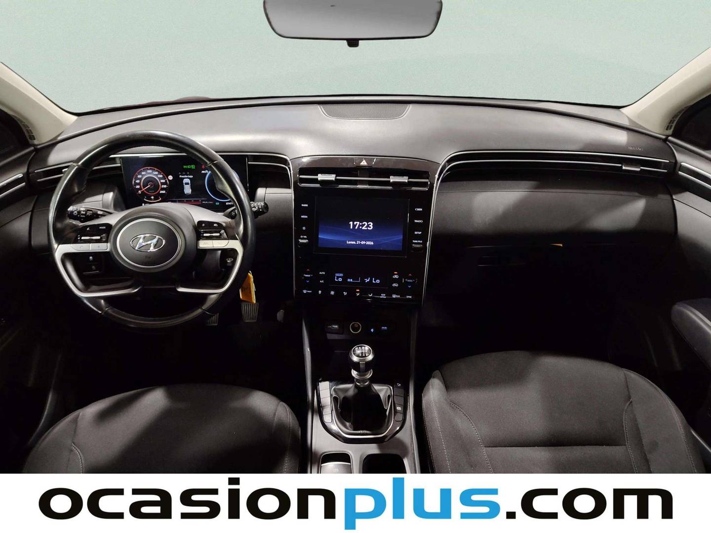 Hyundai Tucson Hyundai Tucson 1.6 TGDI Maxx (150 CV) de ocasión