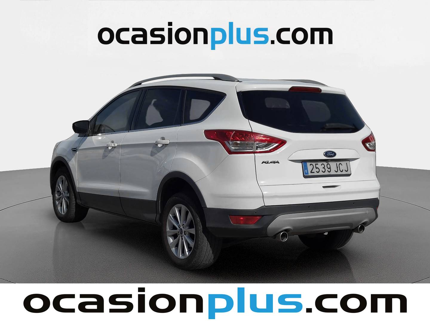 Foto Ford Kuga Ford Kuga 2.0 TDCI S&S Titanium 4x2 (150 CV)